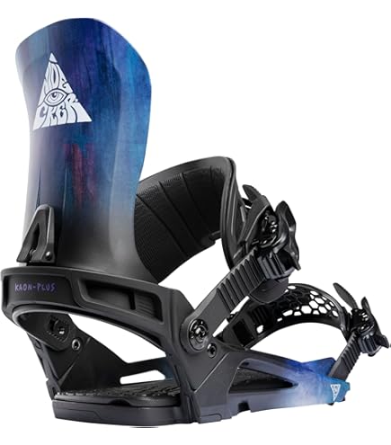 Amazon.com : Nidecker Flow NX2 Hybrid Snowboard Bindings – White